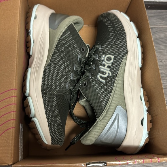 Ryka Made For Women Devotion X TR Trail Walking Sneaker - Picture 2 of 12